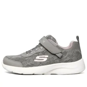 Zapatos deportivos de running K Gris/Rosa