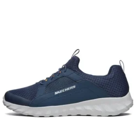 Zapatos deportivos de running para hombre, azul