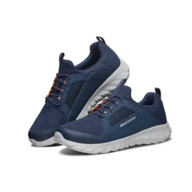 Zapatos deportivos de running para hombre, azul