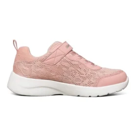 Zapatos deportivos de running para NIÑOS Rosa