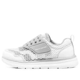 Zapatos deportivos informales «Blanco Gris»