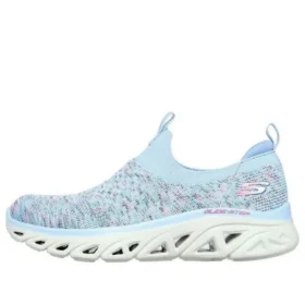 Zapatos sin cordones Glide-Step Azul