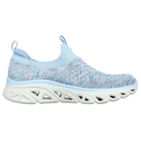 Zapatos sin cordones Glide-Step Azul